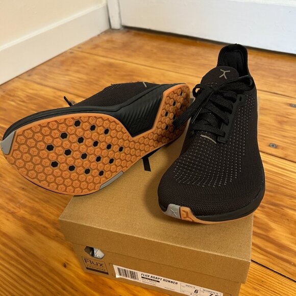 New with Box: Flux Footwear Adapt Runner - Picture 2 of 8